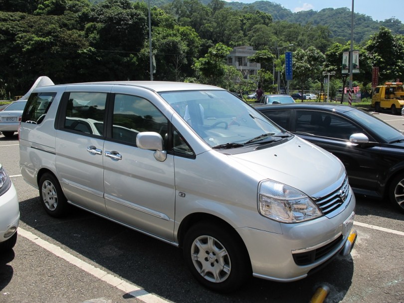 第二次自駕遊，不過今次司機的責任交給更多駕駛經驗的Weber與偉仔