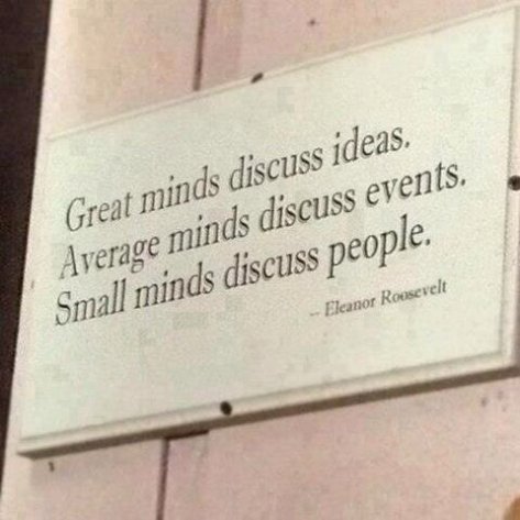 Eleanor Roosevelt