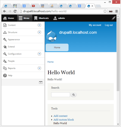 drupal-8-symfony-custom-hello-world-module-7
