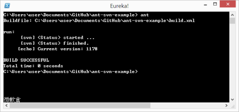 ant-svn-integration