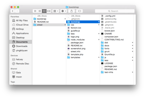 drupal-7-bootstrap-theme-with-less-compilation-using-gulp-2